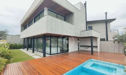 Casa em condomínio fechado com 4 quartos à venda no Bairro do Pinheiro, Itu 