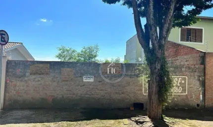 Terreno à venda, 250 m² por r$ 250.000,00 - jardim paraíso - itu/sp