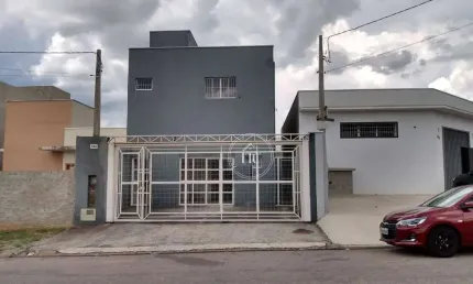Prédio à venda, 179 m² por r$ 700.000,00 - jardim santa rosa - itu/sp