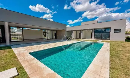 Casa em condomínio fechado com 4 quartos à venda no Jardim Emicol, Itu 