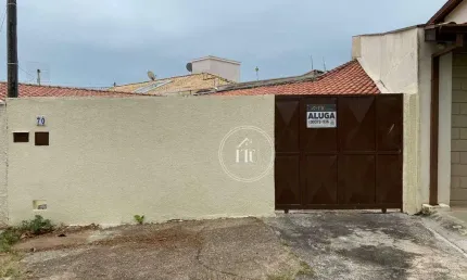 Casa com 2 dormitórios para alugar, 90 m² por r$ 2.010,00/mês - brasil - itu/sp