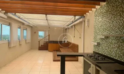 Apartamento duplex com 3 dormitórios à venda, 152 m² por r$ 700.000,00 - jardim aeroporto i - itu/sp