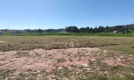 Terreno à venda, 2094 m² por r$ 1.700.000,00 - condomínio terras de são josé ii - itu/sp