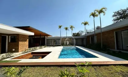 Casa com 6 dormitórios, 800 m² - venda por r$ 14.800.000,00 ou aluguel por r$ 63.308,00/mês - condomínio terras de são josé - itu/sp