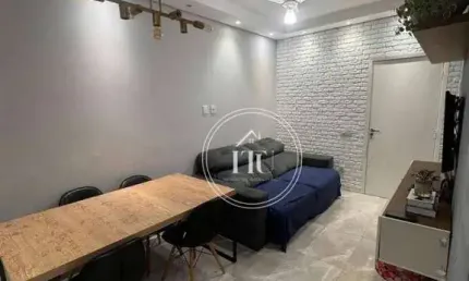 Apartamento com 2 dormitórios à venda, 85 m² por r$ 328.600,00 - jardim faculdade - itu/sp