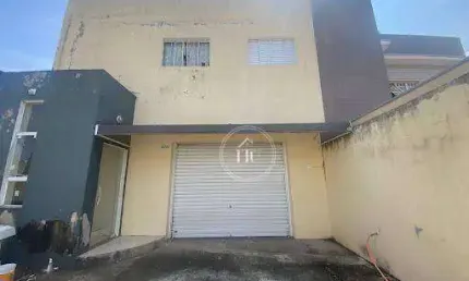Salão para alugar, 70 m² - bosque santa rosa - itu/sp