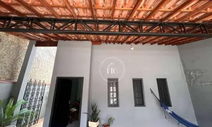 Casa com 2 dormitórios à venda, 90 m² por r$ 340.000,00 - parque são camilo - itu/sp