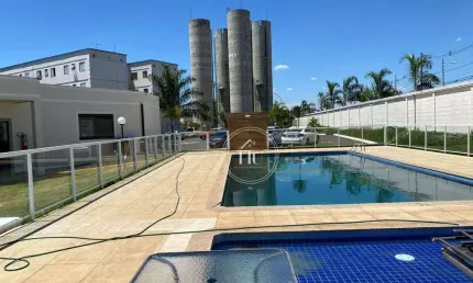 Apartamento com 2 dormitórios à venda, 54 m² por r$ 270.000,00 - olaria - salto/sp