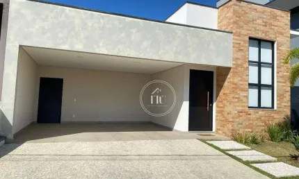 Casa 3 suítes disponível para alugar ou comprar no condomínio saint paul itu/sp;