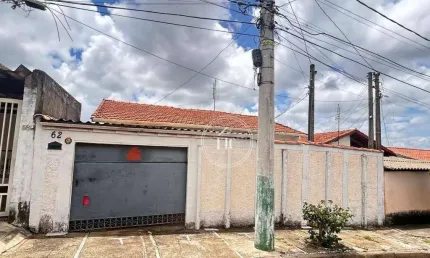 Casa com 3 dormitórios à venda, 144 m² por r$ 300.000,00 - vila roma - itu/sp