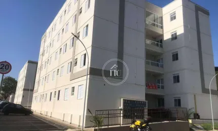 Apartamento com 2 dormitórios para alugar, 50 m² por r$ 2.879,24/mês - parque nossa senhora da candelária - itu/sp