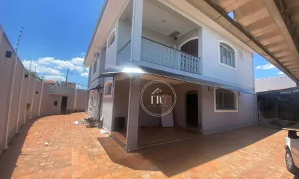 Casa com 3 dormitórios, 160 m² - venda por r$ 1.780.000,00 ou aluguel por r$ 7.260,00/mês - parque residencial guitti - itu/sp