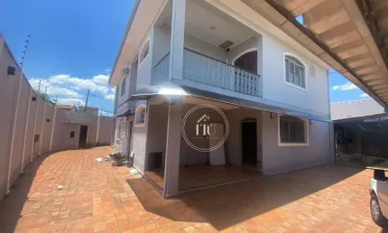 Casa com 3 dormitórios, 160 m² - venda por r$ 1.780.000,00 ou aluguel por r$ 7.260,00/mês - parque residencial guitti - itu/sp