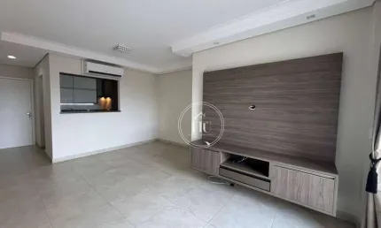 Apartamento com 2 dormitórios para alugar, 75 m² por r$ 4.512,00/mês - jardim rosinha - itu/sp