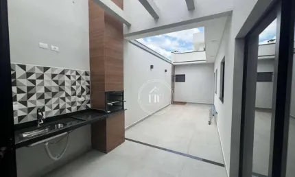 Casa terréa para venda  3 quartos - condomínio montonnée -salto/sp