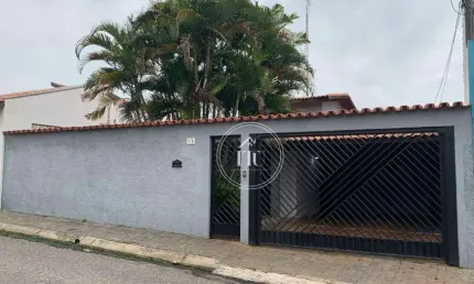 Casa com 3 dormitórios à venda, 119 m² por r$ 530.000,00 - cruz das almas - itu/sp