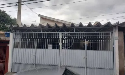 Casa com 3 dormitórios à venda, 82 m² por r$ 410.000,00 - jardim aeroporto i - itu/sp