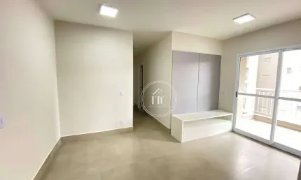 Apartamento com 2 dormitórios, 61 m² - venda por r$ 390.000,00 ou aluguel por r$ 2.710,01/mês - parque residencial mayard - itu/sp
