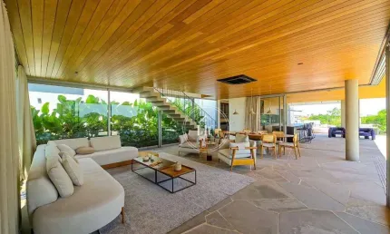 Casa com 5 suítes à venda no condomínio villas do golfe - itu/sp