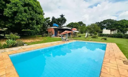 Chácara / sítio com 1 quarto à venda na Chácaras Monte Verde, Itu 