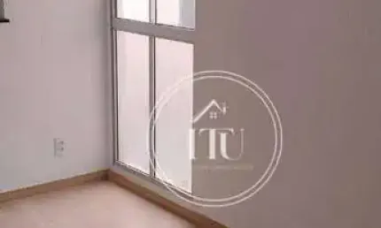 Apartamento com 2 dormitórios à venda, 45 m² por r$ 185.000,00 - nossa senhora candelaria - itu/sp