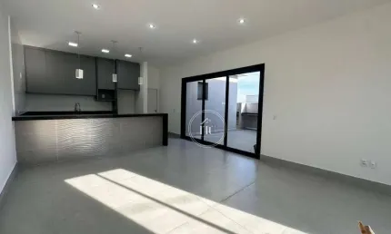 Casa em condomínio fechado com 3 quartos à venda no Parque Nossa Senhora da Candelária, Itu 