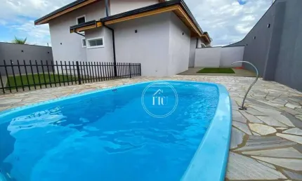 Casa com 3 quartos para locação no alto das palmeiras – itu/sp