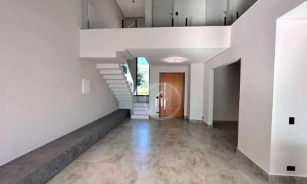 Casa em condomínio fechado com 3 quartos à venda no Loteamento Ilha de Capri, Salto 