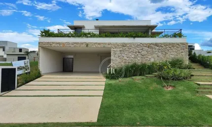 Casa à venda no condomínio villas do golfe - itu/sp