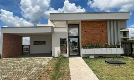 Casa à venda no condomínio villas do golfe - itu/sp