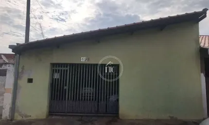 Casa com 2 dormitórios à venda, 65 m² por r$ 307.400,00 - cidade nova i - itu/sp