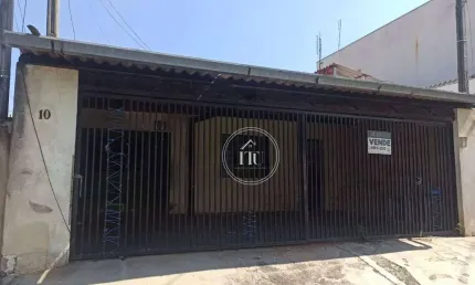 Casa com 2 dormitórios à venda, 124 m² por r$ 280.000,00 - cidade nova i - itu/sp