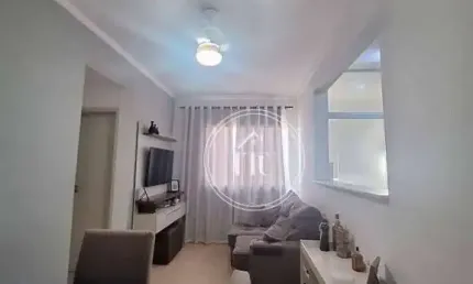 Apartamento com 2 dormitórios à venda, 54 m² por r$ 200.000,00 - condomínio parque inca - itu/sp