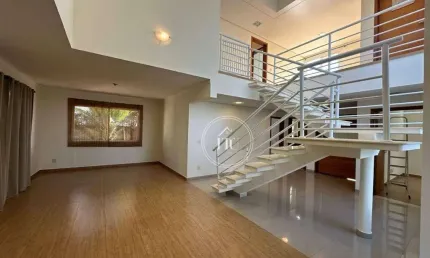 Casa disponível para locação no condomínio xapada parque ytu - itu/sp