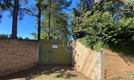 Terreno à venda, 5 m² por r$ 1.200.000,00 - pinheirinho - itu/sp
