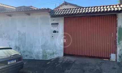 Casa com 3 dormitórios à venda, 180 m² por r$ 371.000,00 - parque industrial - itu/sp