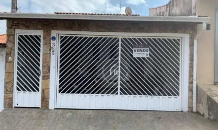 Casa com 3 dormitórios à venda, 150 m² por r$ 500.000,00 - parque américa - itu/sp