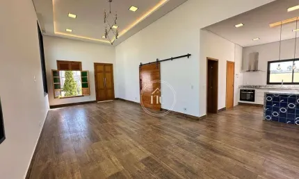 Casa disponível para venda e locação no condomínio reserva saint paul em itu