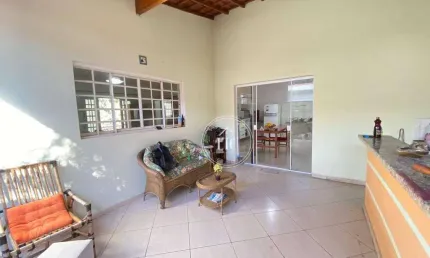 Casa com 3 dormitórios à venda, 317 m² por r$ 680.000,00 - jardim paraíso - itu/sp