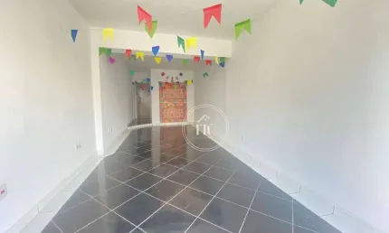 Salão para alugar, 41 m² por r$ 1.670,00/mês - vila nova - itu/sp