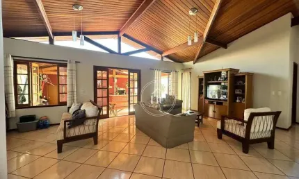 Casa disponível para locação no cond. palmeiras imperiais