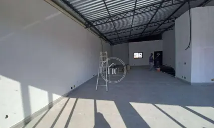 Salão, 148 m² - venda por r$ 1.500.000,00 ou aluguel por r$ 3.500,00/mês - itu novo centro - itu/sp
