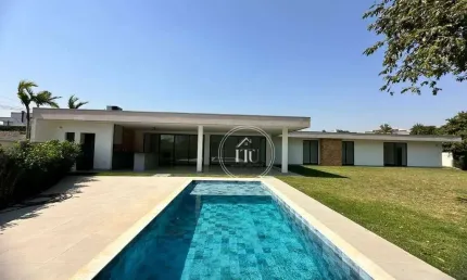 Casa em condomínio fechado com 4 quartos à venda no Jardim Emicol, Itu 