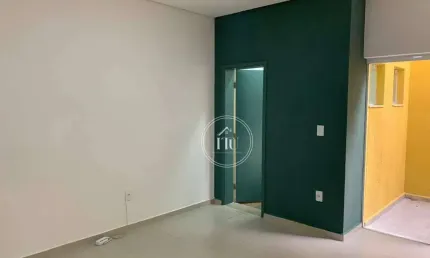 Sala para alugar, 25 m² por r$ 1.300,00/mês - novo centro - itu/sp