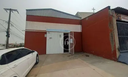 Salão para alugar, 150 m² por r$ 2.010,00/mês - jardim estância bom viver - itu/sp
