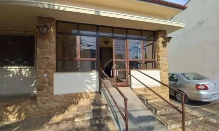 Casa com 4 dormitórios à venda por r$ 1.550.000,00 - centro - itu/sp