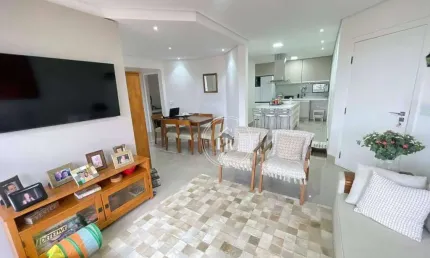 Apartamento com 3 dormitórios à venda, 165 m² por r$ 650.000,00 - parque residencial guitti - itu/sp