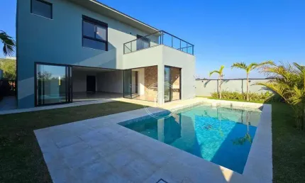 Casa à venda no condomínio villas do golfe - itu/sp
