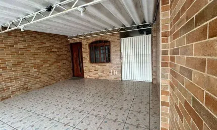Casa com 4 dormitórios à venda, 56 m² por r$ 500.000,00 - parque das indústrias - itu/sp