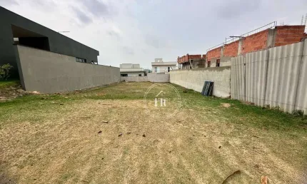 Terreno em condomínio fechado à venda no Loteamento Residencial Una, Itu 
